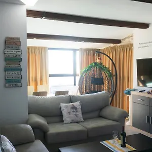 Apartamento Erase Vez En, Sierra Nevada