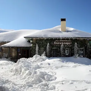 Hotel Trevenque, Sierra Nevada