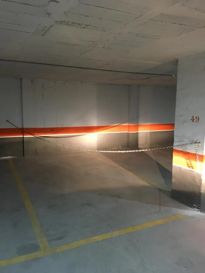 Sierra Nevada, Apartamento Abuhardillado Parking Y Wifi Apartment Spain